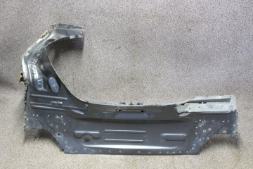 JAGUAR XJ X351 09 19 BELT REAR REINFORCEMENT AW93 40324 A