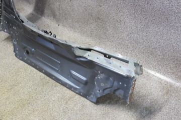 JAGUAR XJ X351 09 19 BELT REAR REINFORCEMENT AW93 40324 A Part manufacturer Jaguar OE