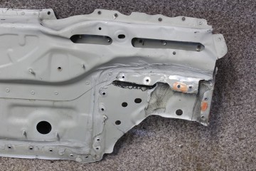 JAGUAR XJ X351 09 19 BELT REAR REINFORCEMENT AW93 40324 A Quality of parts according to GVO O original with manufacturer s logo 