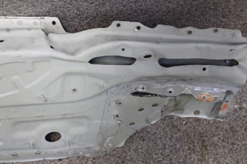 JAGUAR XJ X351 09 19 BELT REAR REINFORCEMENT AW93 40324 A Version European
