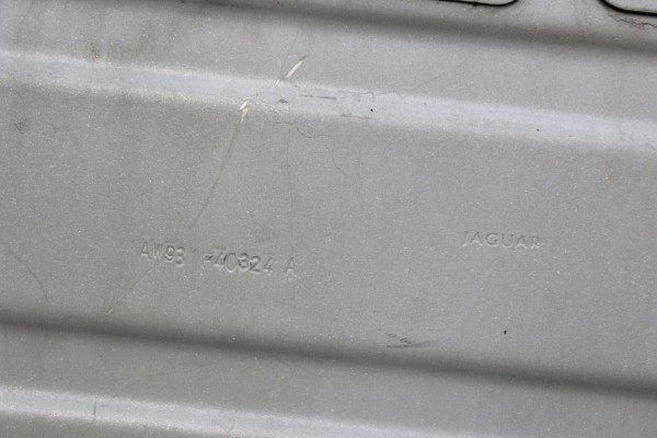 Barra de Refuerzo Paragolpes Trasero JAGUAR XJ X351 2009-2019 (Barra d
