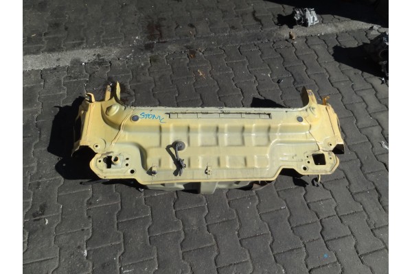 KIA STONIC 2023 LIFT REAR BELT WITH FLOOR WALL REAR ORIGINAL
