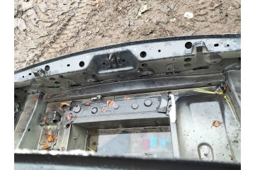 TRUNK TUB REAR BELT BMW F01 730D S34 AZURTISCHARZ METALLIC Part manufacturer BMW OE
