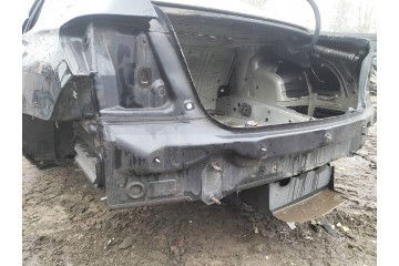 TRUNK TUB REAR BELT BMW F01 730D S34 AZURTISCHARZ METALLIC Catalog number of the part S34 AZURTISCHARZ METALLIC