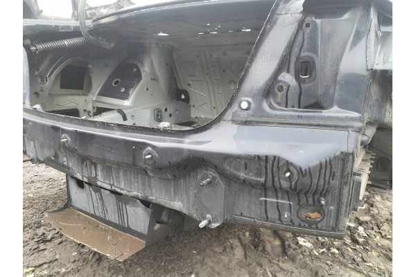 TRUNK TUB REAR BELT BMW F01 730D S34 AZURTISCHARZ METALLIC Quality of parts according to GVO O original with manufacturer s logo