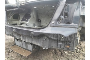 TRUNK TUB REAR BELT BMW F01 730D S34 AZURTISCHARZ METALLIC Quality of parts according to GVO O original with manufacturer s logo