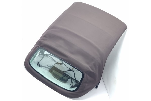 Audi A5 F5 8W7 Convertible chocolate roof Color brown
