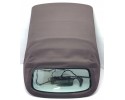 Audi A5 F5 8W7 Convertible chocolate roof Catalog number of the part 8W7871025B F5