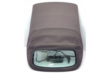 Audi A5 F5 8W7 Convertible chocolate roof Catalog number of the part 8W7871025B F5
