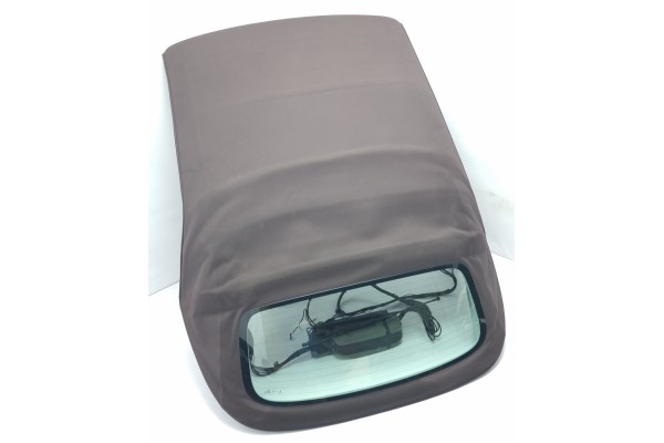 Audi A5 F5 8W7 Convertible chocolate roof Part manufacturer Audi OE