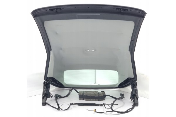 Audi A5 F5 8W7 Convertible chocolate roof Quality of parts according to GVO O original with manufacturer s logo OE