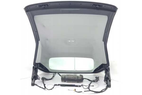 Audi A5 F5 8W7 Convertible chocolate roof Catalog number of the original 8W7871025B