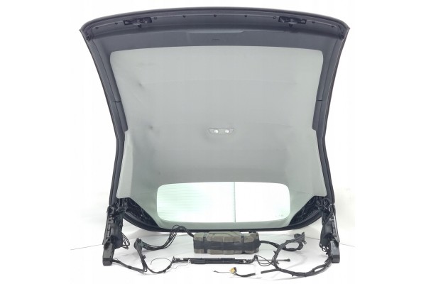 Audi A5 F5 8W7 Techo Plegable Chocolate Convertible