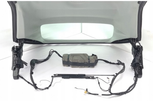 Audi A5 F5 8W7 Techo Plegable Chocolate Convertible
