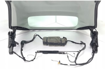Audi A5 F5 8W7 Techo Plegable Chocolate Convertible