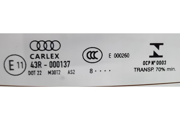 Audi A5 F5 8W7 Techo Plegable Chocolate Convertible