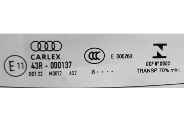 Audi A5 F5 8W7 Techo Plegable Chocolate Convertible