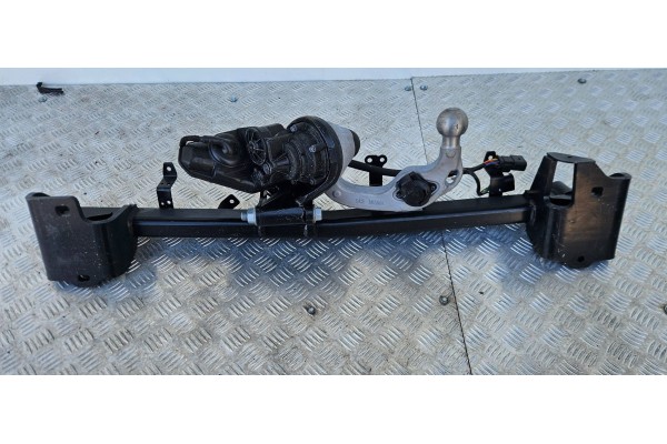 BMW X3 G45 Electric folding towbar 5A272E7 Car type passenger cars