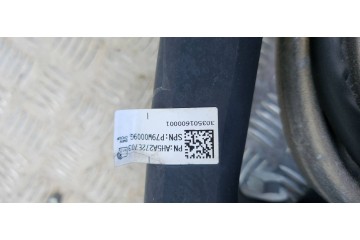 Enganche de Remolque Plegable Eléctrico BMW X3 G45 5A272E7