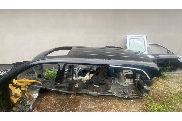 DACH SZYBERDACH MERCEDES GL W166 GLS X166