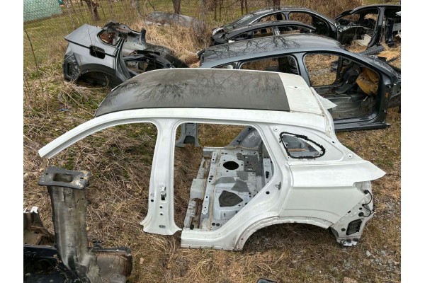 RENAULT AUSTRAL 2023R DACH PANORAMA KOLOR QNC Quality of parts according to GVO O original with manufacturer s logo OE