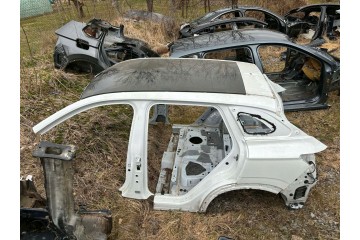 RENAULT AUSTRAL 2023R DACH PANORAMA KOLOR QNC Quality of parts according to GVO O original with manufacturer s logo OE