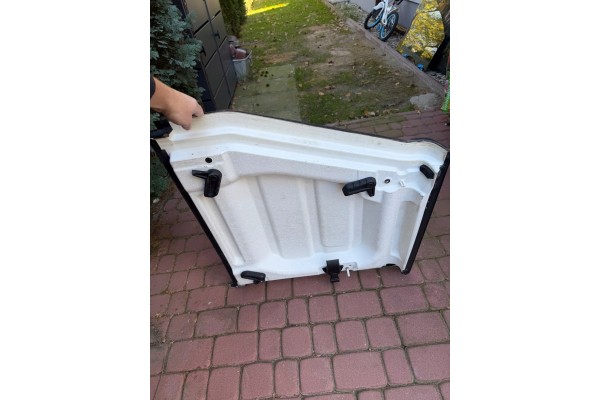 Dach prawy srebny struktura jeep wrangler JL prawa strona Car type 4x4 SUV passenger cars
