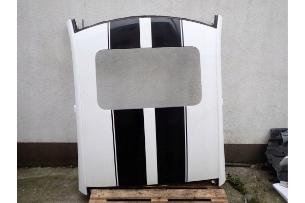 Dodge Charger roof
