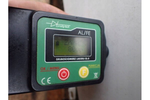Techo para Dodge Charger