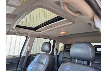Jeep Compass I lift 2006 2016 roof headliner sunroof railings Tarnow