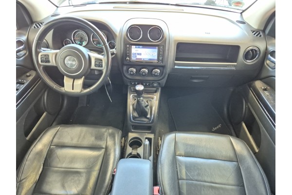 Jeep Compass I lift 2006 2016 roof headliner sunroof railings Tarnow Part manufacturer Jeep OE