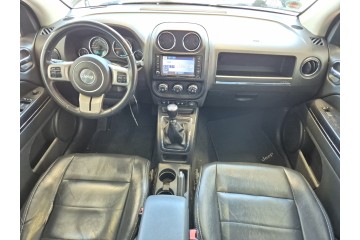 Jeep Compass I lift 2006 2016 roof headliner sunroof railings Tarnow Part manufacturer Jeep OE