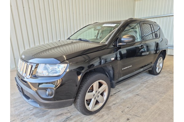Jeep Compass I lift 2006 2016 roof headliner sunroof railings Tarnow Customs tariff code 87082990