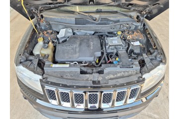 Jeep Compass I lift 2006 2016 roof headliner sunroof railings Tarnow Version European