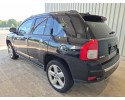 Techo, tapizado interior y raíles para Jeep Compass I lift 2006-2016