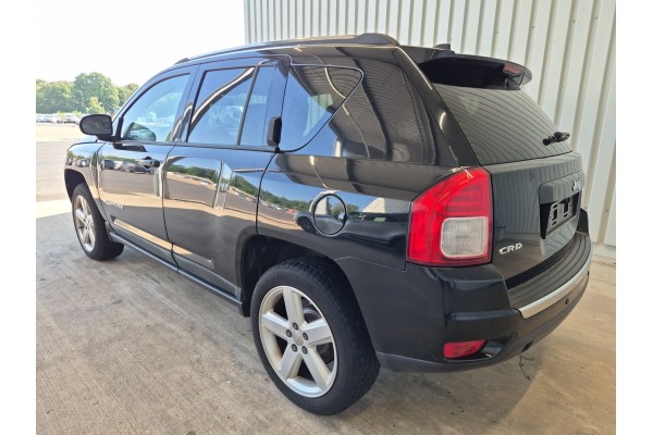 Techo, tapizado interior y raíles para Jeep Compass I lift 2006-2016