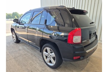 Techo, tapizado interior y raíles para Jeep Compass I lift 2006-2016