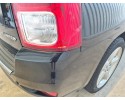 Techo, tapizado interior y raíles para Jeep Compass I lift 2006-2016