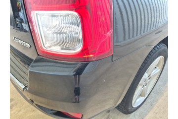 Techo, tapizado interior y raíles para Jeep Compass I lift 2006-2016