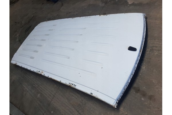 Partner IV Berlingo IV 16 roof patch white 9816561880 Car type passenger cars
