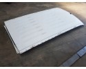Partner IV Berlingo IV 16 roof patch white 9816561880 Color to be painted