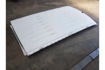 Partner IV Berlingo IV 16 roof patch white 9816561880 Color to be painted