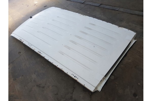Partner IV Berlingo IV 16 roof patch white 9816561880 Product weight with unit packaging 4 kg