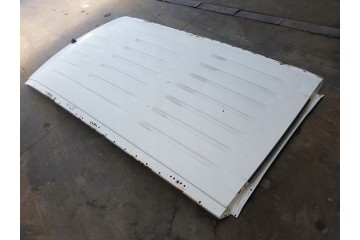 Partner IV Berlingo IV 16 roof patch white 9816561880 Product weight with unit packaging 4 kg