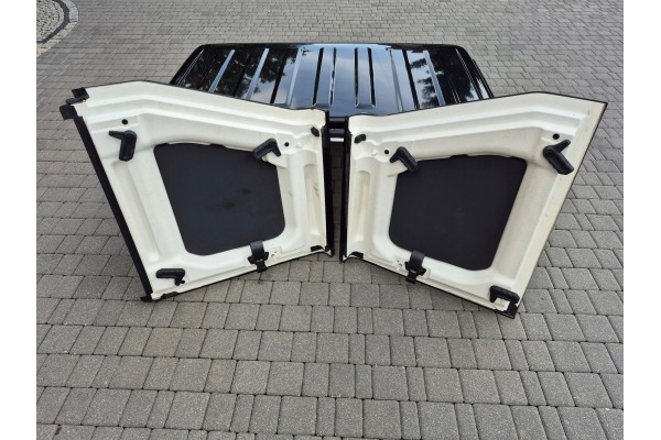 Techo Completo Duro Jeep Wrangler JT Gladiator