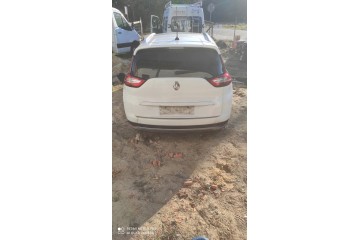 Renault grand scenic IV dach DV369