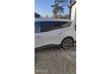 Renault grand scenic IV dach DV369 Packaging status no packaging