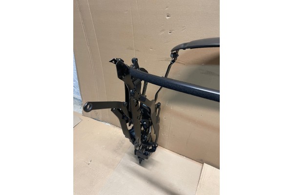 ROOF CONSTRUCTION CONVERTIBLE MINI F57 LIFT F67 Catalog number of the part 7364797 CARPARTS24