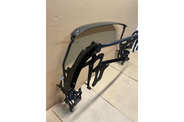 ROOF CONSTRUCTION CONVERTIBLE MINI F57 LIFT F67 Car type passenger cars