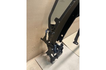ROOF CONSTRUCTION CONVERTIBLE MINI F57 LIFT F67 Product weight with unit packaging 1 kg